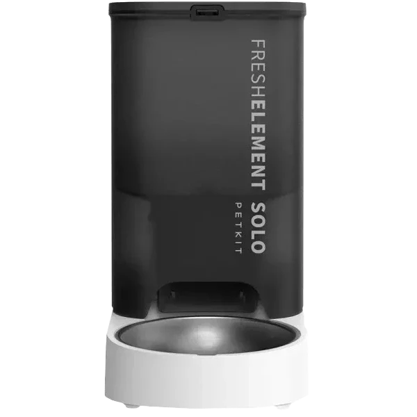 Годівниця смарт PETKIT P570 Fresh Element SOLO Grey (2982507148) Годівниця смарт PETKIT P570 Fresh Element SOLO Grey (2982507148)