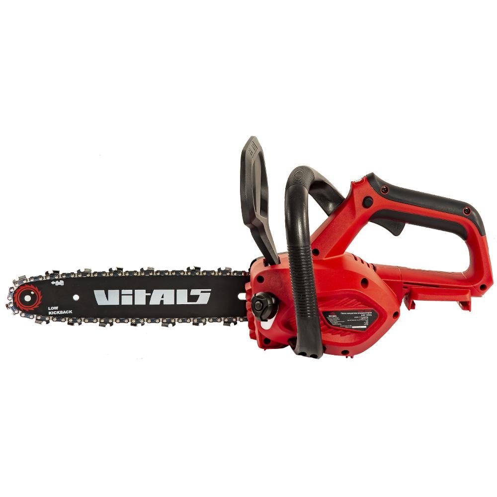 Пила цепная аккумуляторная Vitals AKZ 1830n - фото 8 Пила цепная аккумуляторная Vitals AKZ 1830n - фото 8