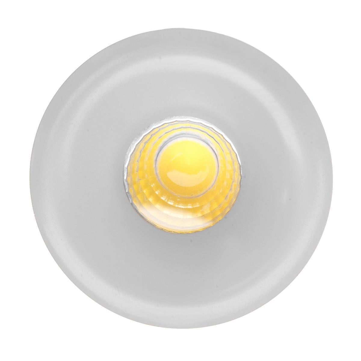 Світильник меблевий точковий LED-198/3W NW WH