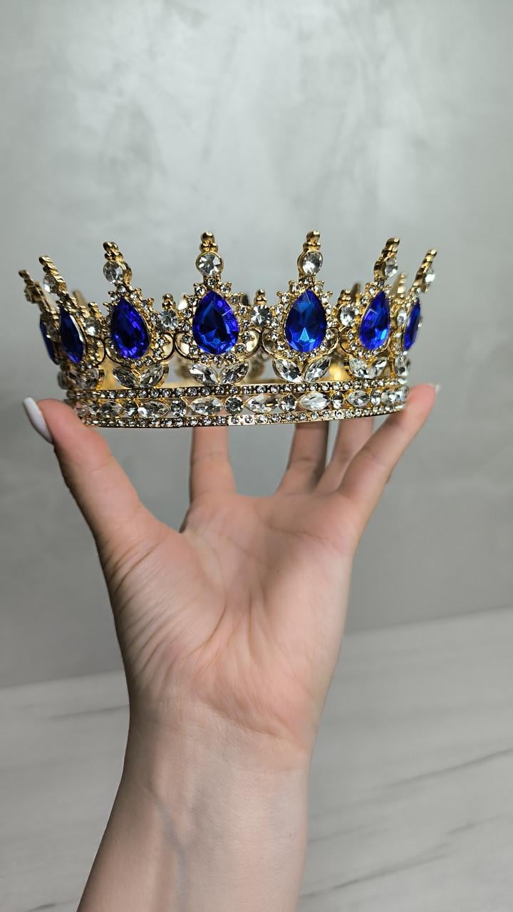 Корона на торт D 12,5 см - фото 5