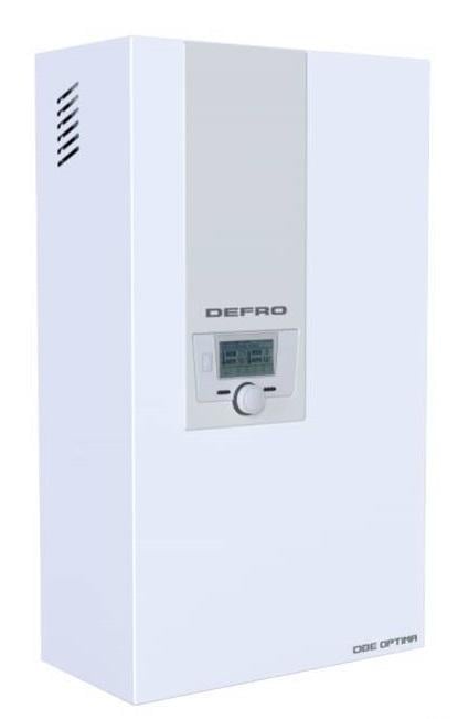Котел электрический DEFRO DBE OPTIMA 24 кВт (KCE-DBE-24)