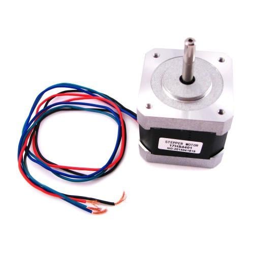 Двигун кроковий для 3D-принтера 17HS4401 NEMA17 1,7A (286725)