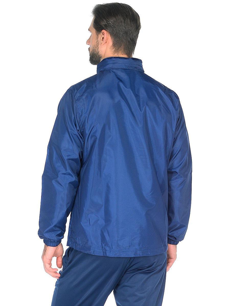 Куртка ветрозащитная Joma 100087.300 Rainjacket Iris 2XL Navy (9995218645130) - фото 3