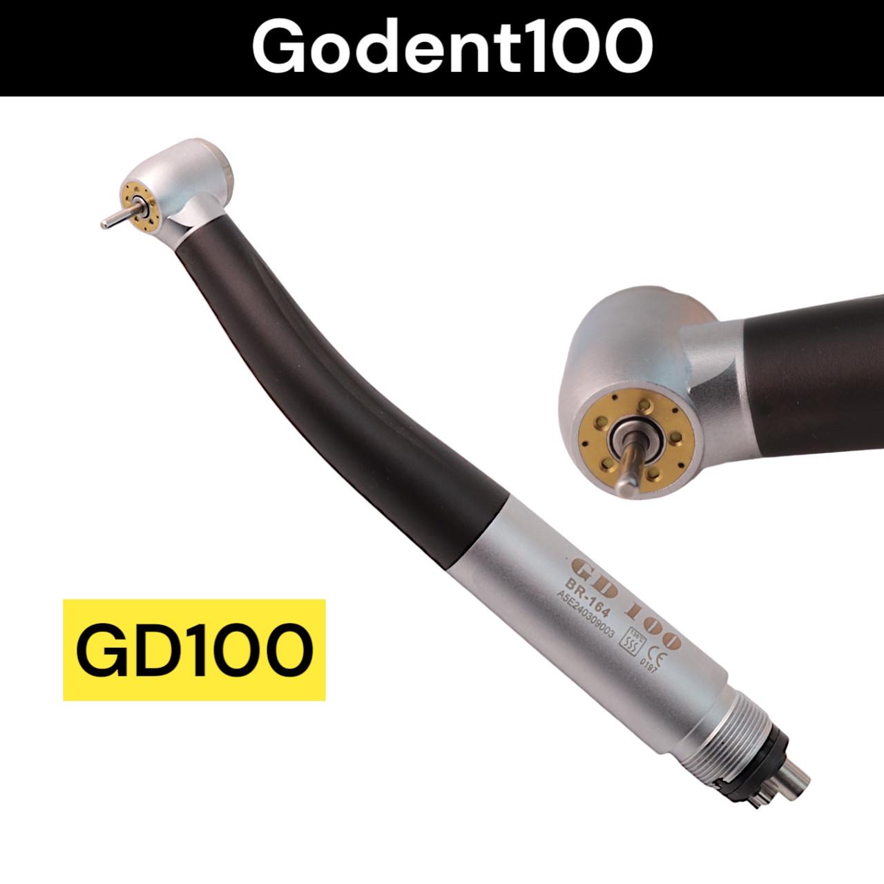 Наконечник ортопедический турбинный GD100 AS-ET LED - фото 4