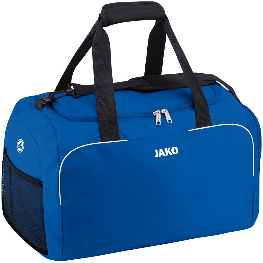 Сумка Jako Classico Junior 40 л 45x30x30 см Синий