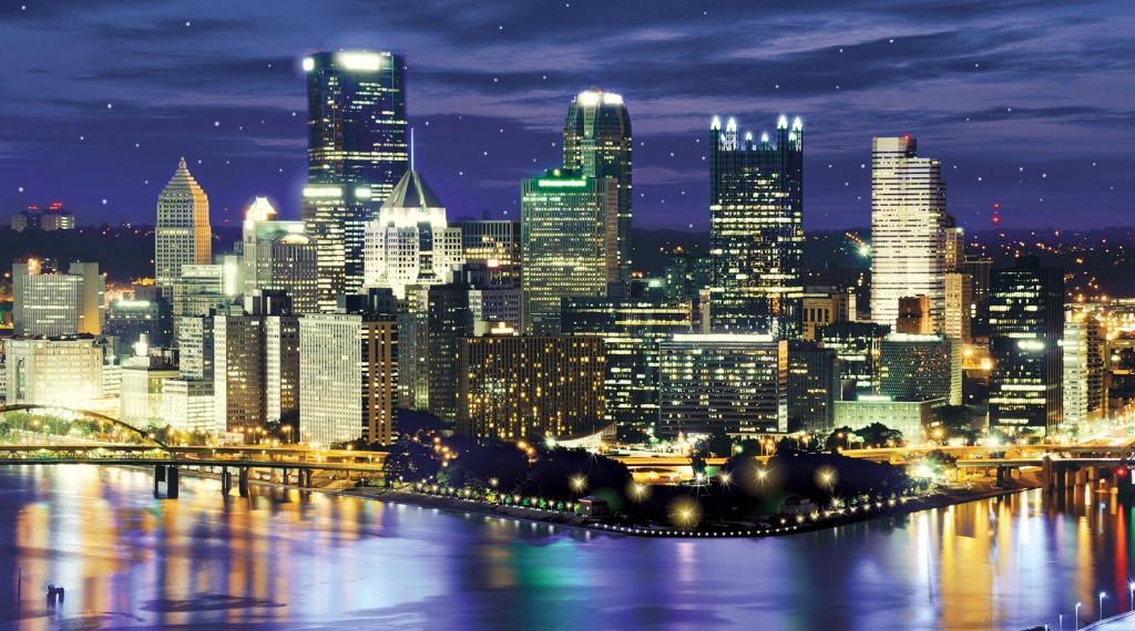 Фотошпалери на паперовій основі Ніка Майамі 20Л 196х350 см (2000000454696)