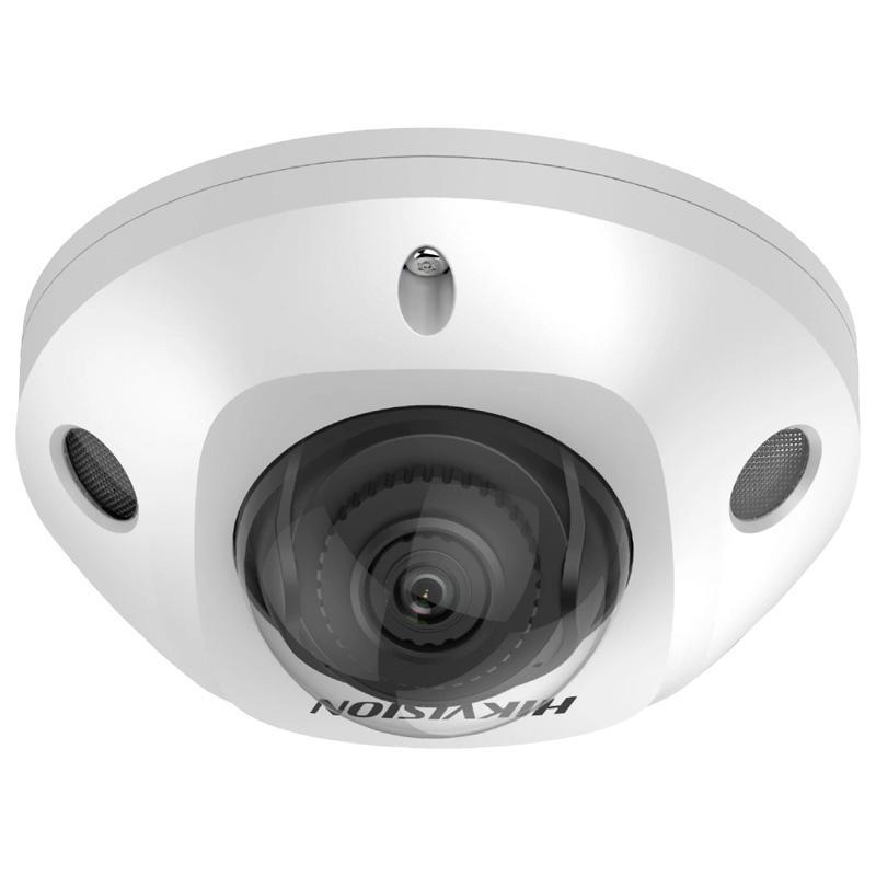 Видеокамера Hikvision 2 МП IP с микрофоном DS-2CD2523G2-IS D 2,8mm AcuSense - фото 2