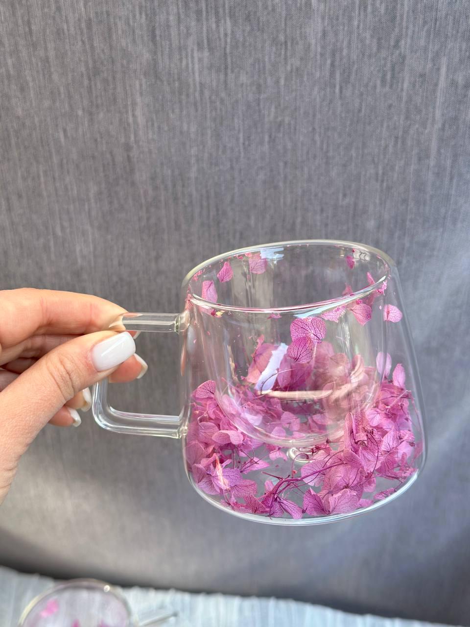 Набір чашок Vittora з подвійним дном 200 мл 2 шт. Фіолетове диво (VT-5312-2000 - фото 2 Набір чашок Vittora з подвійним дном 200 мл 2 шт. Фіолетове диво (VT-5312-2000 - фото 2