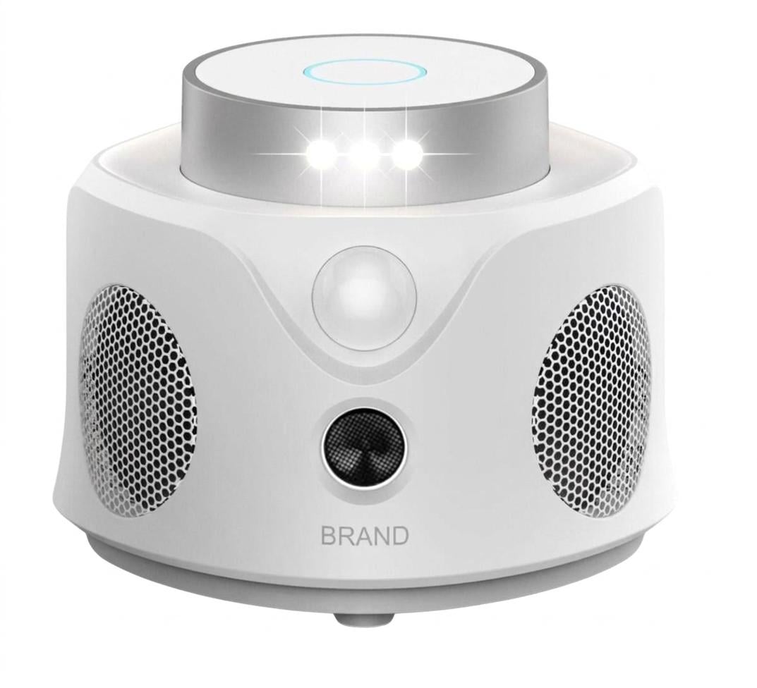 Отпугиватель ультразвуковой грызунов и насекомых Ultrasonic UR02S 150 м2