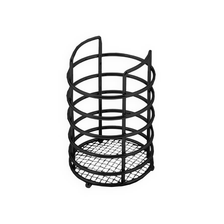 Подставка для столовых приборов Maestro MR-1029 8,5х13 см Black (118730)