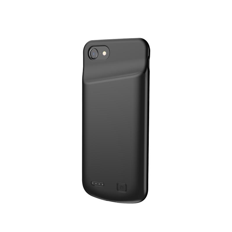 Чехол-аккумулятор XON PowerCase XE для iPhone 6/6S/7/8 4500 mAh Black (11184500)