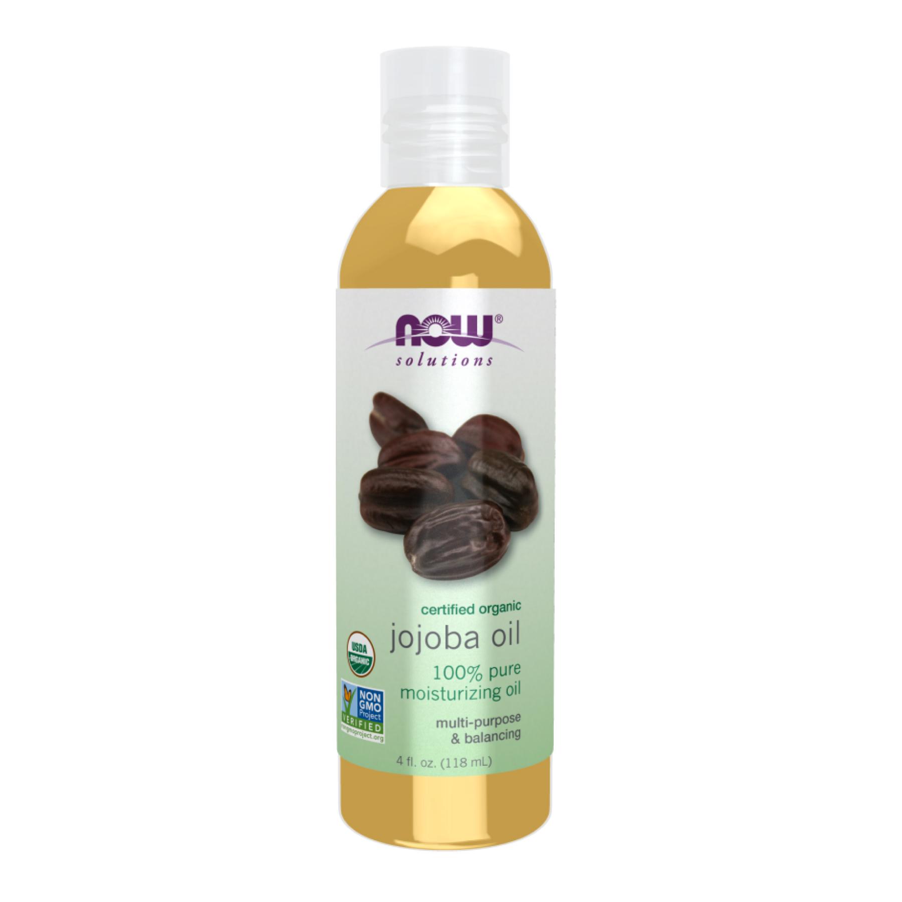 Добавка Organic Jojoba Oil 118 мл (2023-10-2846)