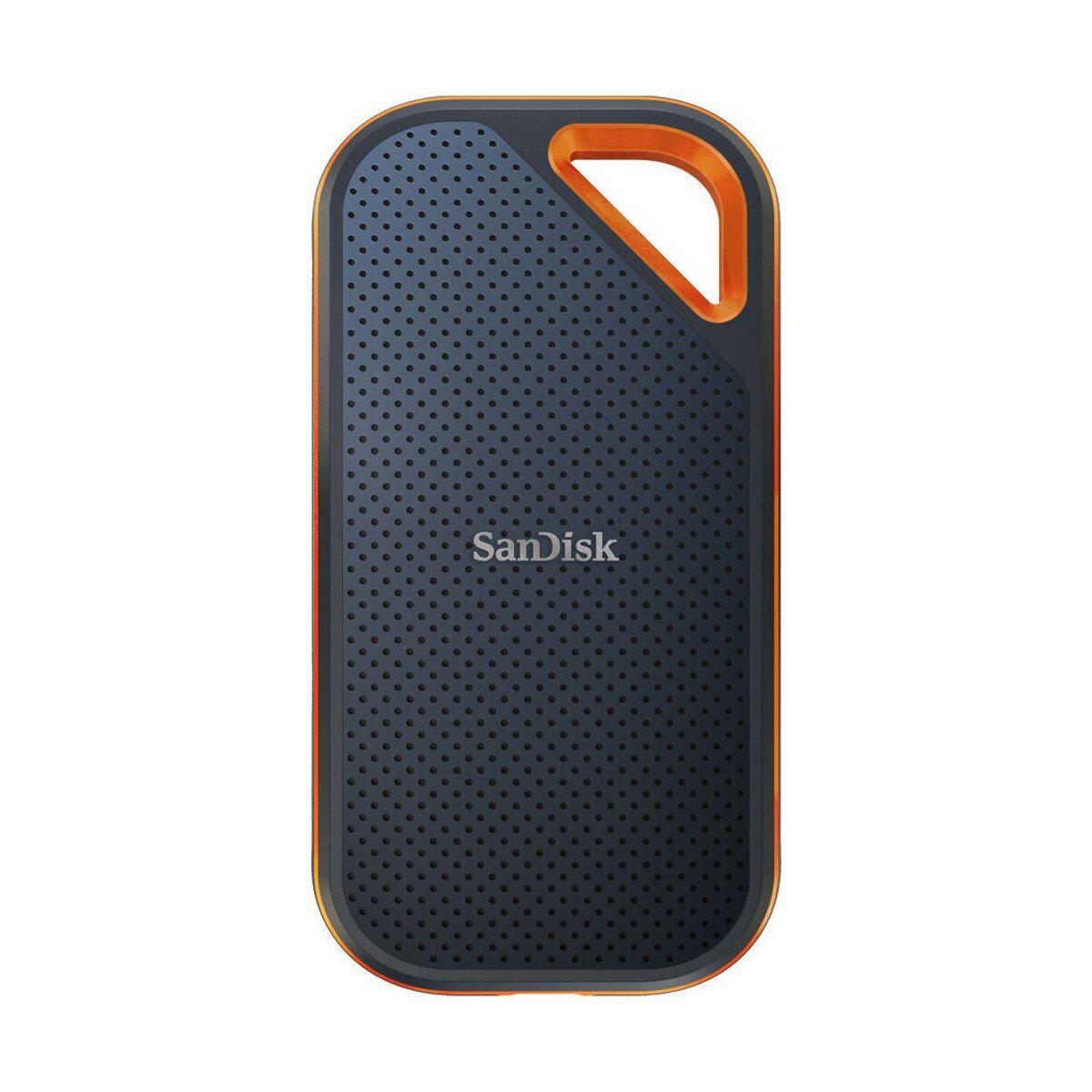 Твердотільний накопичувач SanDisk Portable Extreme PRO E81 V2 1 Тб (SDSSDE81-1T00-G25)