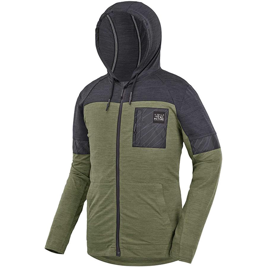 Куртка Picture Organic Conor L Khaki