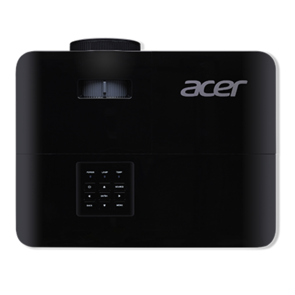 Проектор Acer X1228i Чорний (12272816) - фото 4