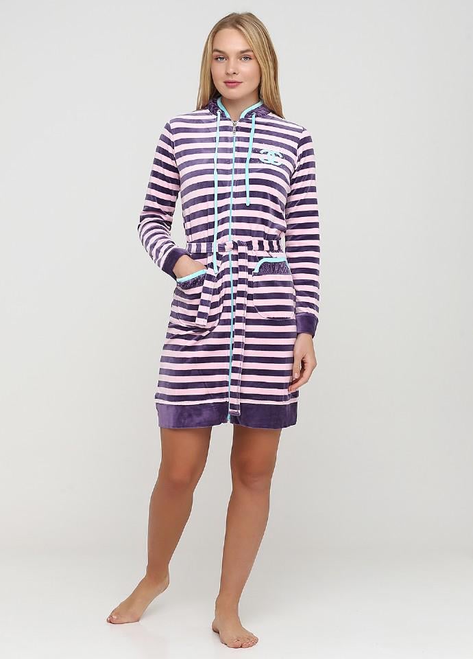 Халат Romeo Life S Бирюзовый (20401)