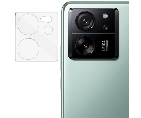 Защитное стекло Tempered Glass HD на заднюю камеру для Xiaomi 13T/13T Pro Transparent (33148)