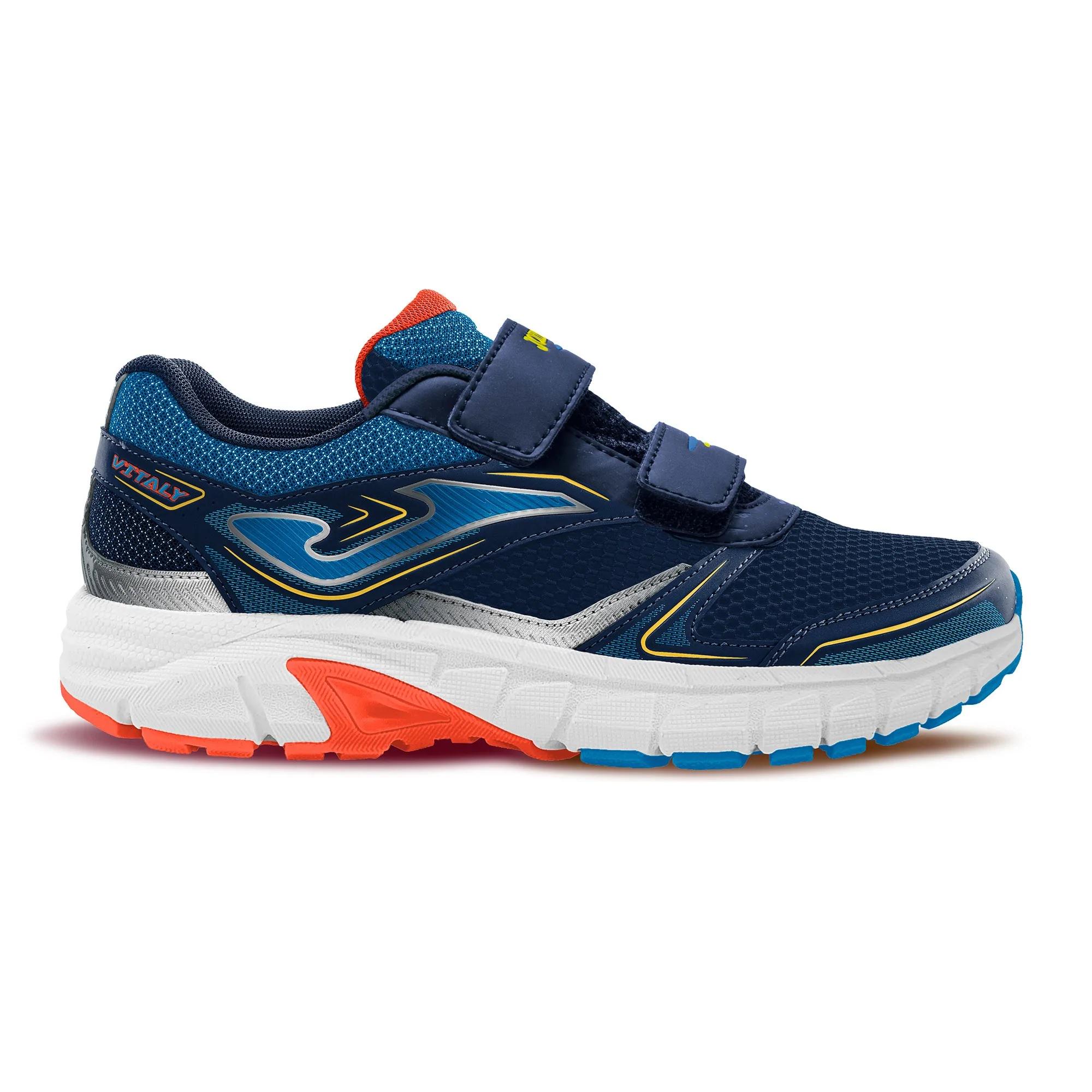 Кроссовки детские Joma JVITW2203V Vitaly Jr 2203 р. 29 Navy - фото 1