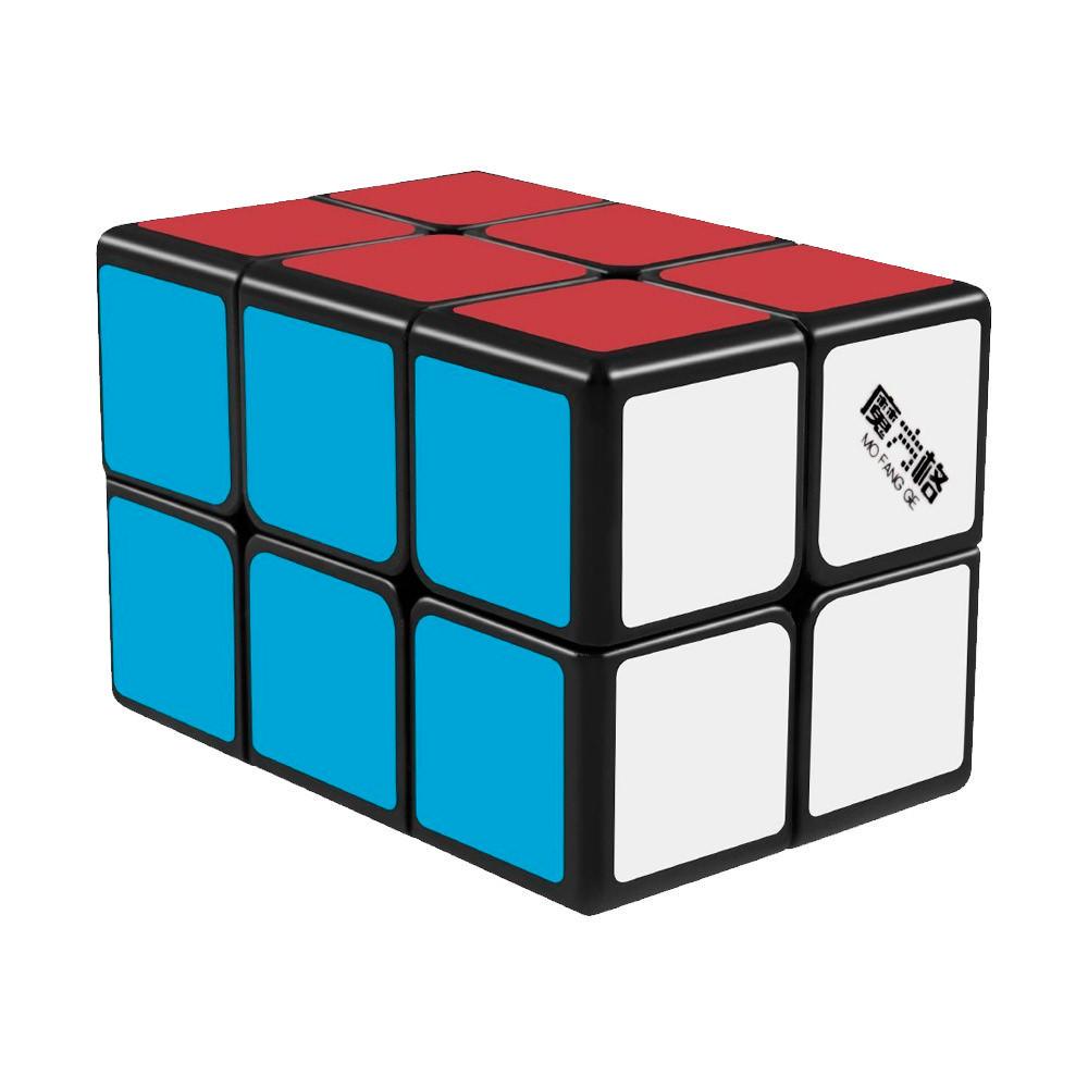 Головоломка кубоид QiYi MofangGe 2x2x3 Cube Black (15709)