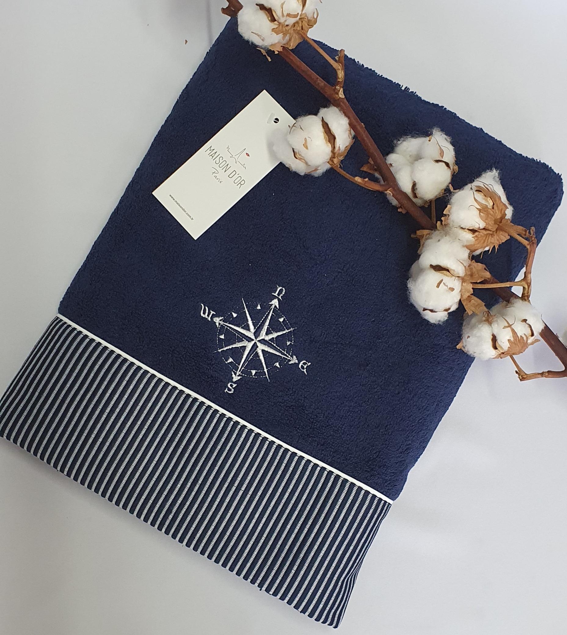 Полотенце Maison D'or Marine 50x100 Lacivert (03MD43B02) - фото 1