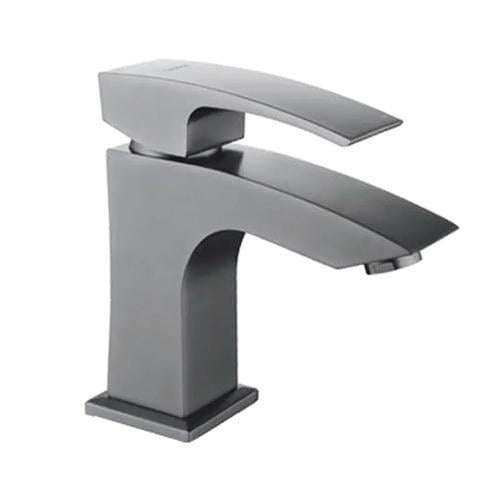 Смеситель для умывальника KOER KB-10007-07 Графитовый (KR5150)