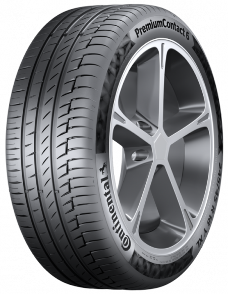 Шина Continental PremiumContact 6 245/50 R19 101Y FR SSR літня
