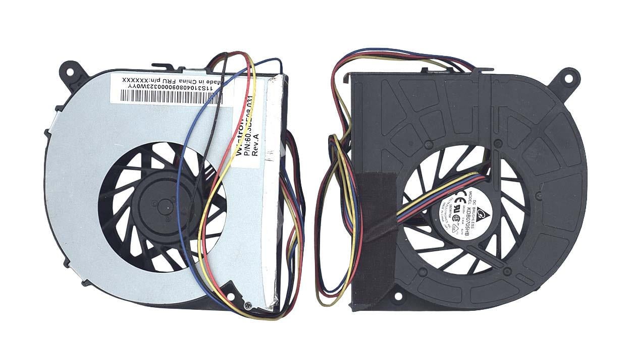 Кулер для ноутбука Dell XPS One 2710/2720 VER-1 5V 0.5A 4-pin Brushless