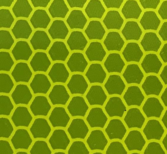 Светоотражающая пленка ORAFOL Oralite 5910 1,235x50 м 029 флуоресцентный Желто-зеленый (27001274)