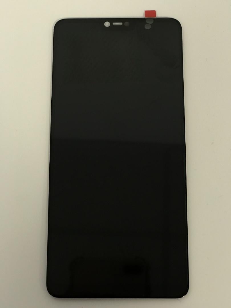 Дисплейний модуль Liquid Crystal Display+Touchscreen для Oppo A3/F7 PRC Black (000541051)