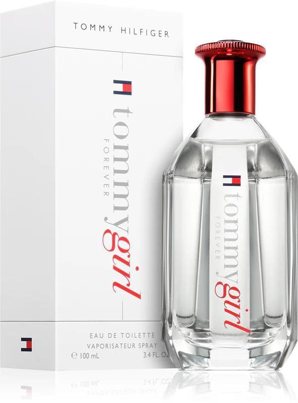 Туалетна вода жіноча Tommy Hilfiger Tommy Girl Forever 100 мл (404680)