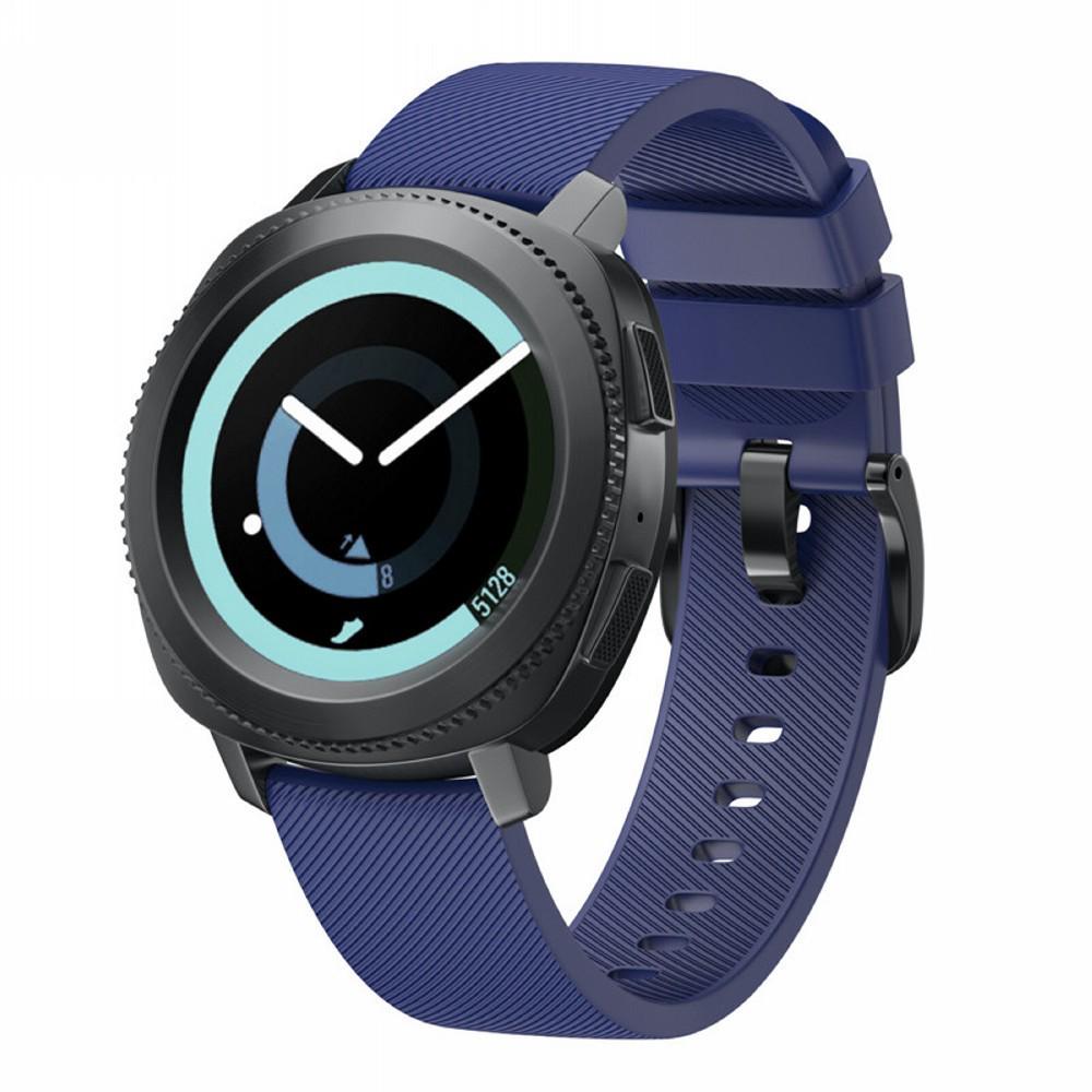 Ремешок Cross для Samsung Galaxy Watch 42 мм Dark Blue (12985-5D)