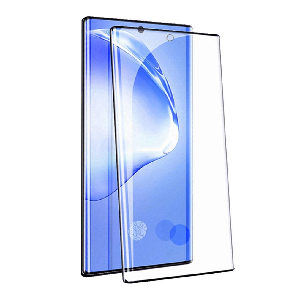 Защитное стекло Nillkin 3D CP+ MAX для Samsung Galaxy Note 20 Ultra N985 0,33 мм Black
