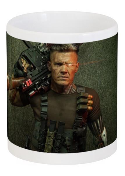 Чашка Сable deadpool (02.62)