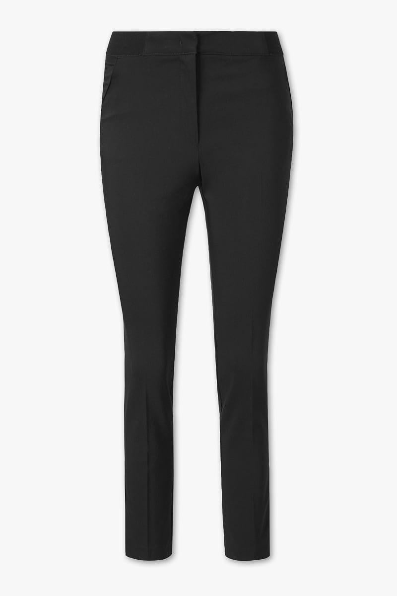 Брюки C&A р. 38 Черный (2042340)