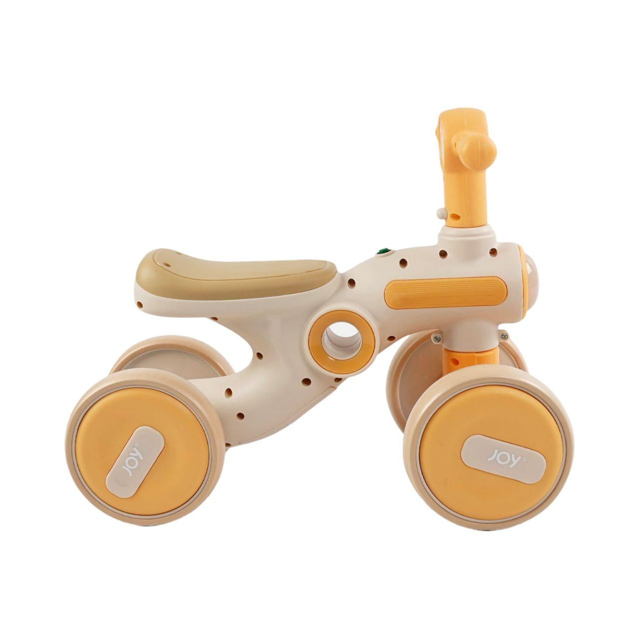 Беговел Joy TL-75-402 6" PU - фото 3 Беговел Joy TL-75-402 6" PU - фото 3