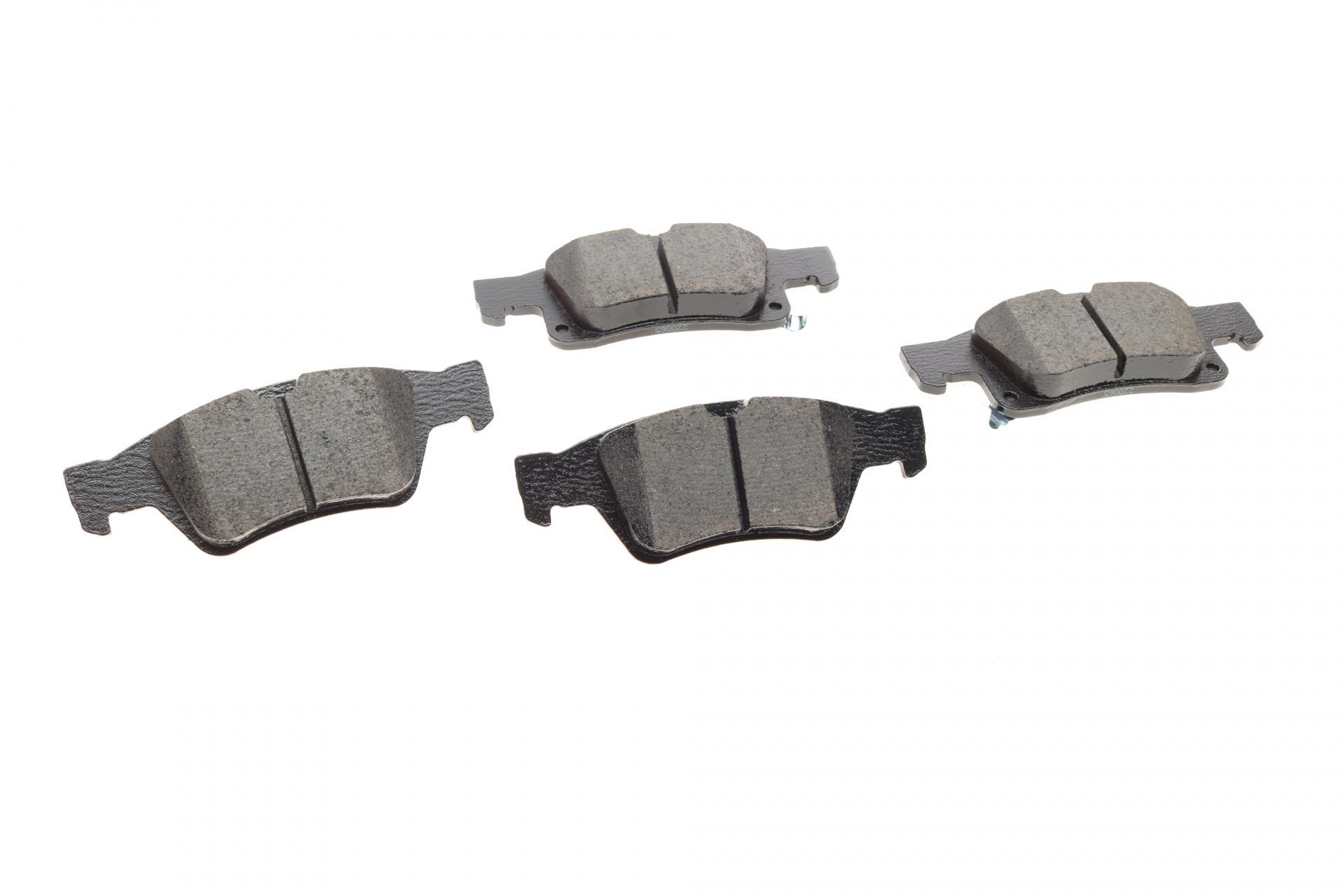 Колодки тормозные задние Jeep Grand Cherokee 3.0 CRD/3.6-5.7 10-22-0928-0 METELLI