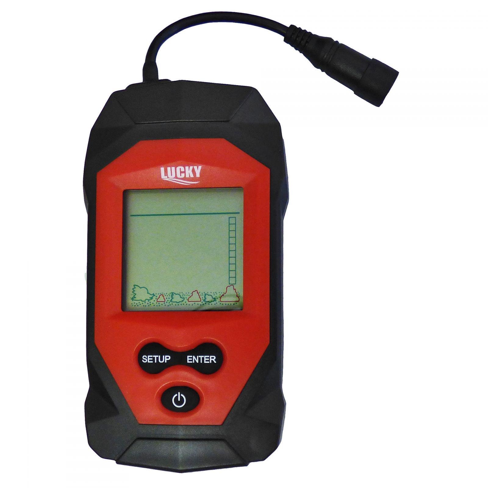 Эхолот Lucky FL068-T - фото 3