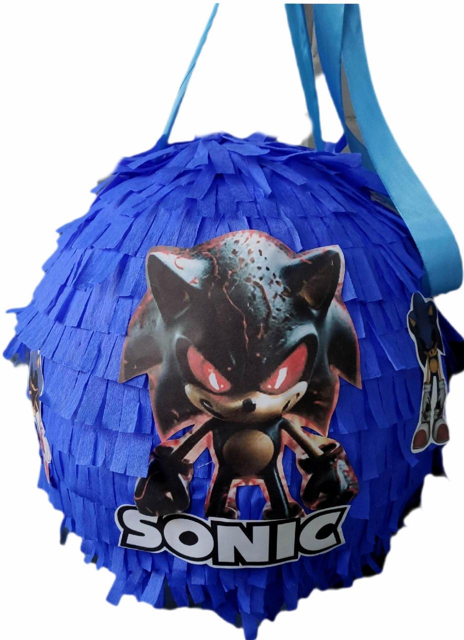 Пинята PandClub Соник exe (2735082420)