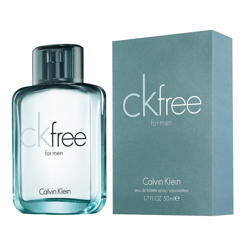 Туалетная вода для мужчин Calvin Klein Ck Free 50 мл (18776951)
