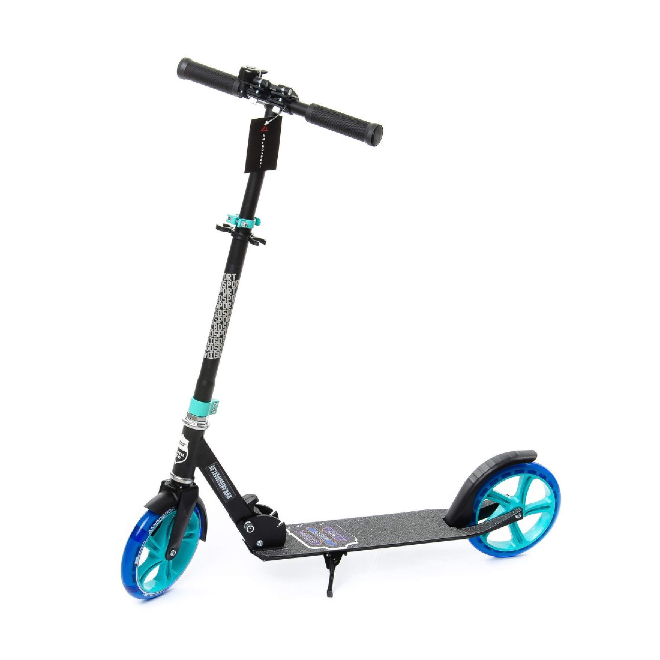 Самокат Explore GROOVE Синий (11021364)