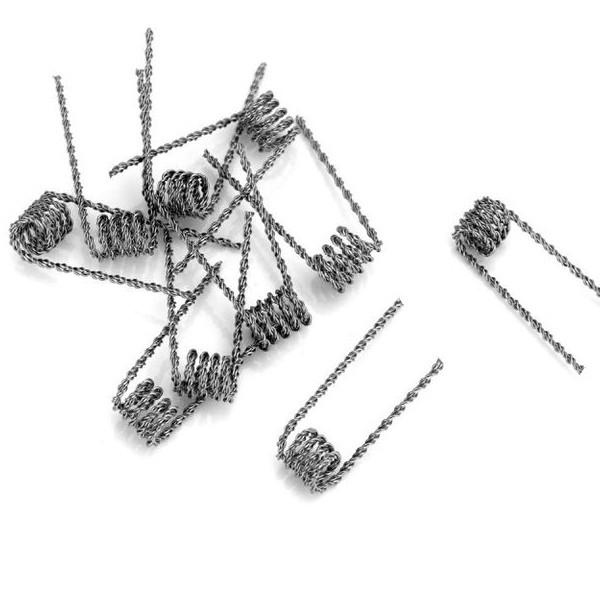 Спираль PREBUILT Hive Coil 0.5 10 шт. Ом (bs056) - фото 5