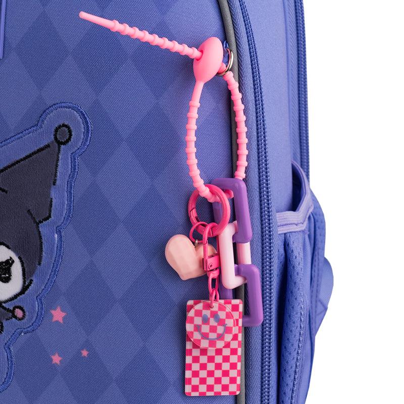 Шкільний рюкзак Kite Education Kuromi каркасний (HK25-555S-2) - фото 11 Шкільний рюкзак Kite Education Kuromi каркасний (HK25-555S-2) - фото 11