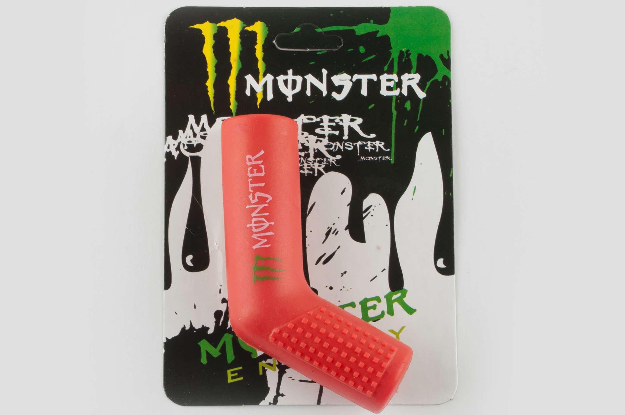 Резинка заводной ножки XJB MONSTER ENERGY (R-1972)