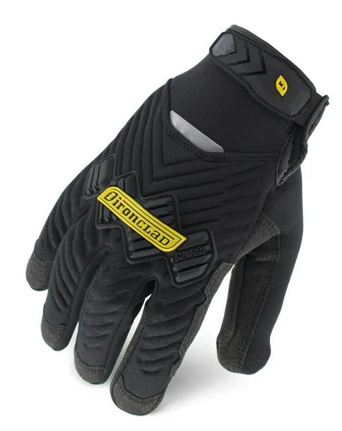 Перчатки Ironclad Neoprene Command Pro Insulated водонепроницаемые M (IEX-NMTW-03M) Перчатки Ironclad Neoprene Command Pro Insulated водонепроницаемые M (IEX-NMTW-03M)