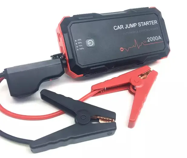 Пусковое автомобильное устройство Car Jump Starter 22000 mAh (0000000211) - фото 7