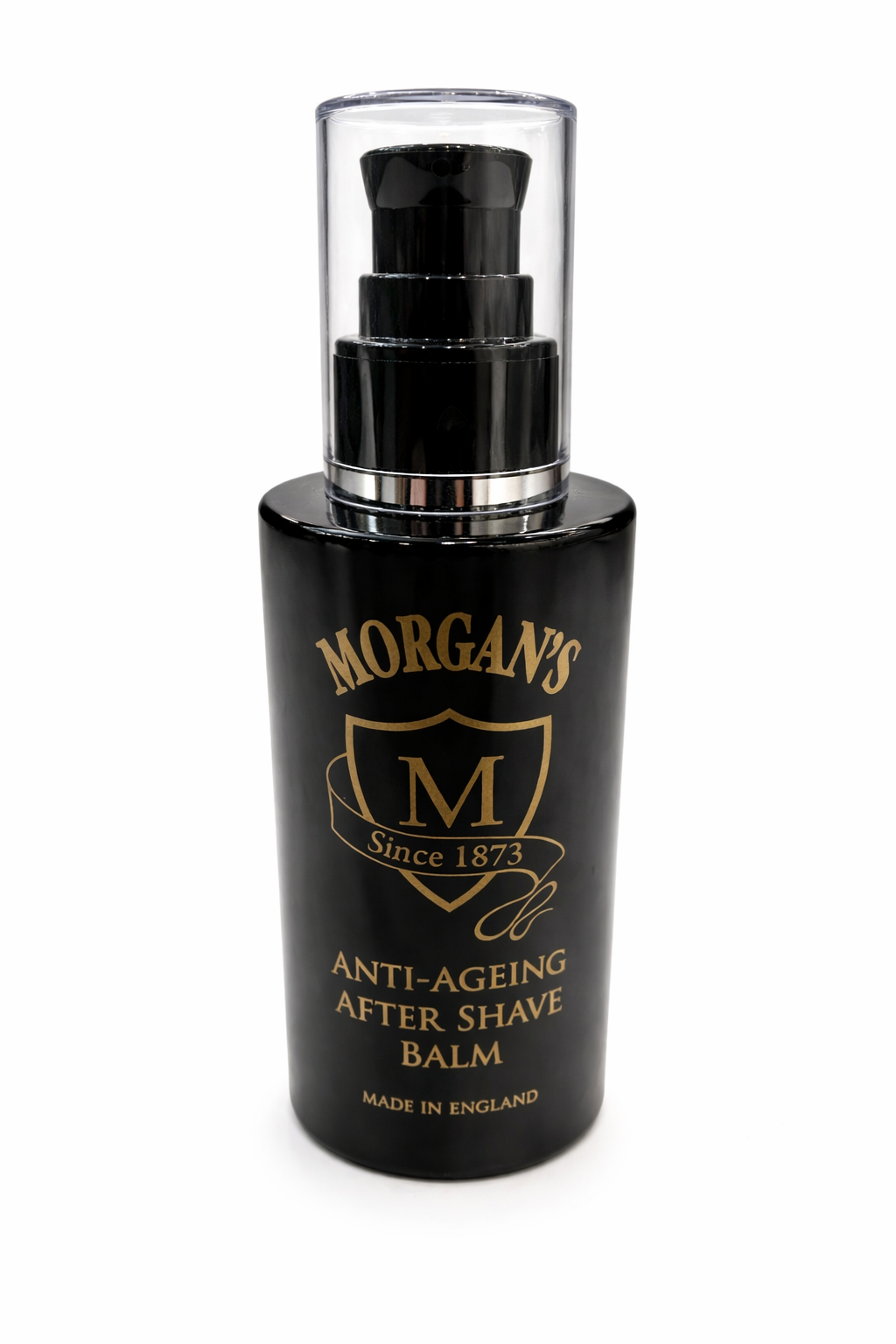 Бальзам після гоління антивіковий заспокійливий Morgan’s Anti-Ageing After-Shave Balm 100 мл (М059)