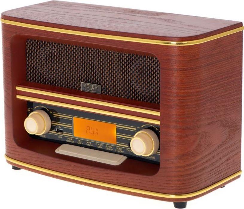 Радіоприймач Adler AD 1187 (343803)