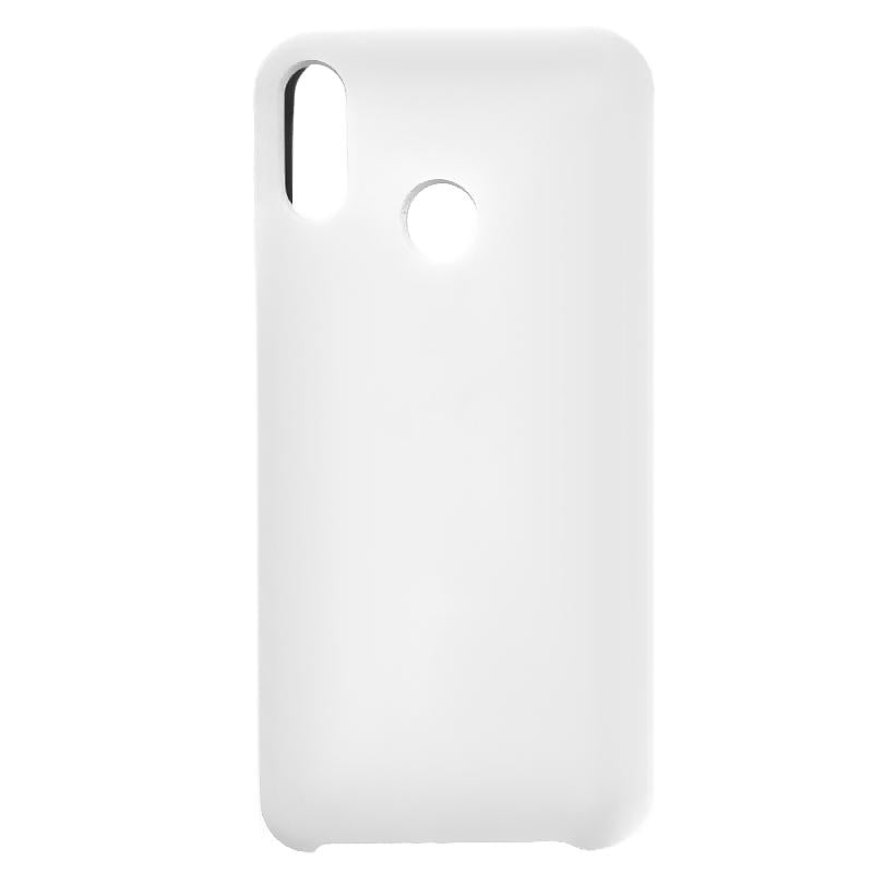 Чохол Jelly Silicone Case Huawei Nova 3i/P Smart Plus 2018 White (9)