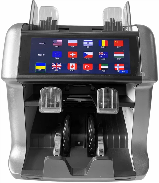 Счетчик банкнот Hyundai MIB-10D AXIOM PRO Max (577095322)