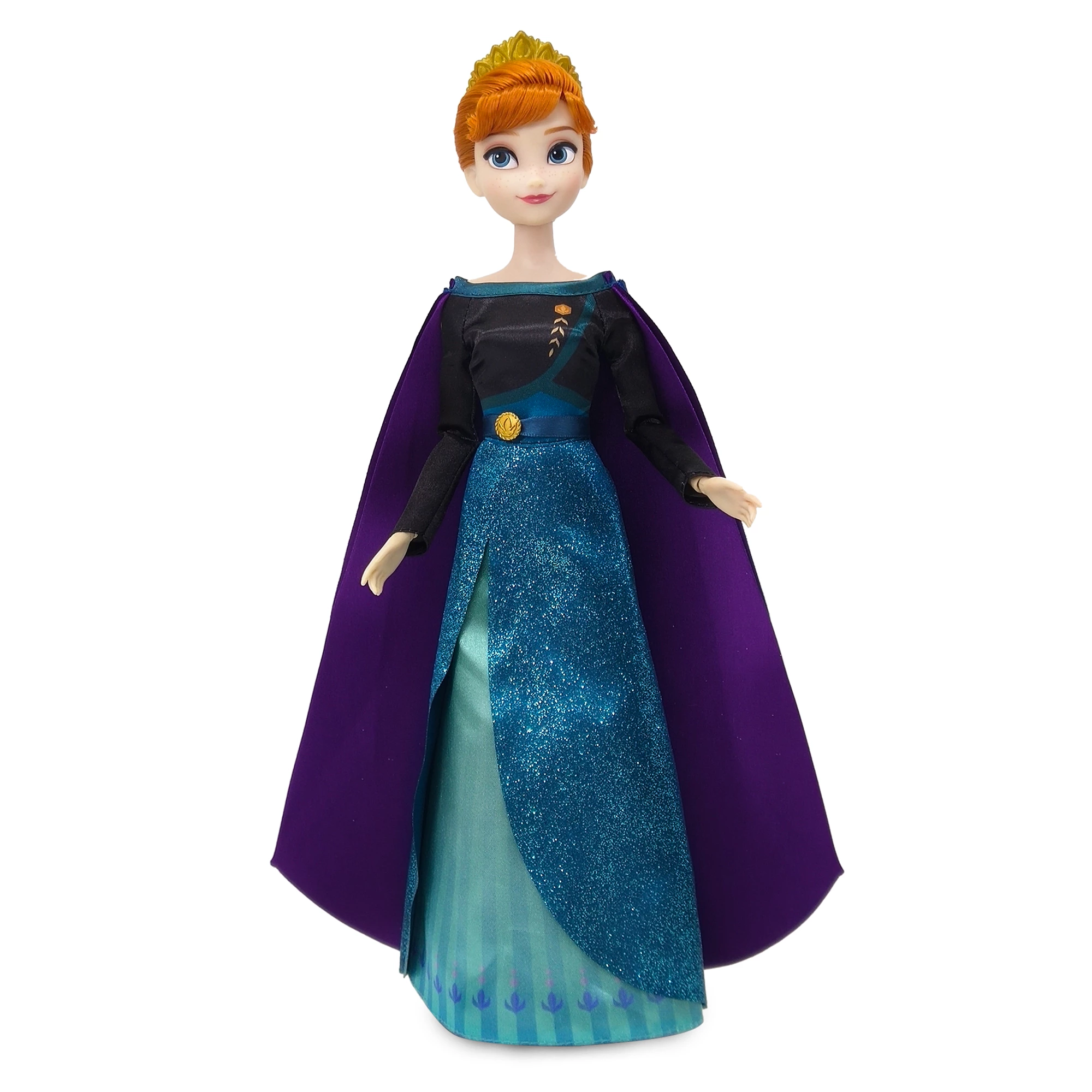 Кукла Disney Anna Doll экопак - фото 4